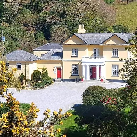 Rosecraddoc Manor - Stable Saint Cleer